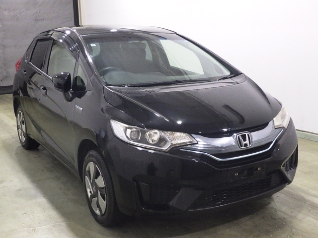 HONDA FIT — фото