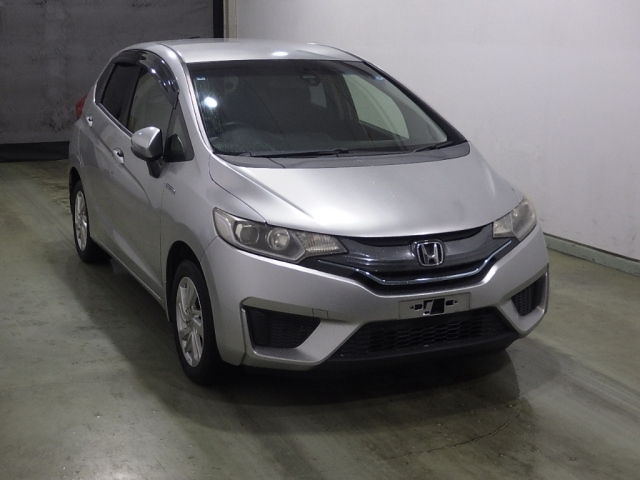 HONDA FIT — фото