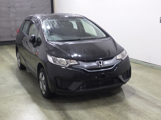 HONDA FIT — фото