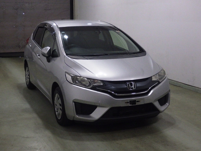 HONDA FIT — фото