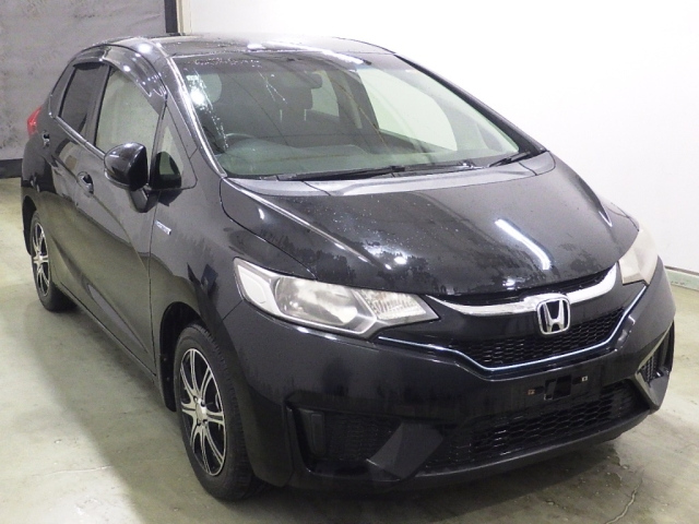 HONDA FIT — фото