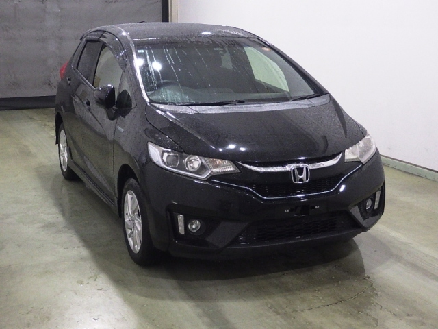 HONDA FIT — фото