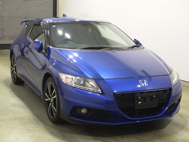 HONDA CR Z — фото