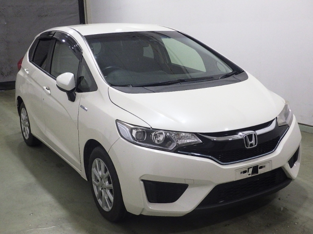 HONDA FIT — фото