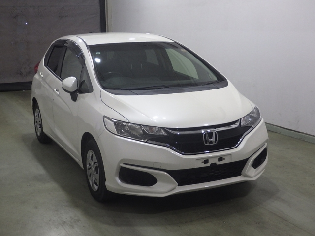 HONDA FIT — фото