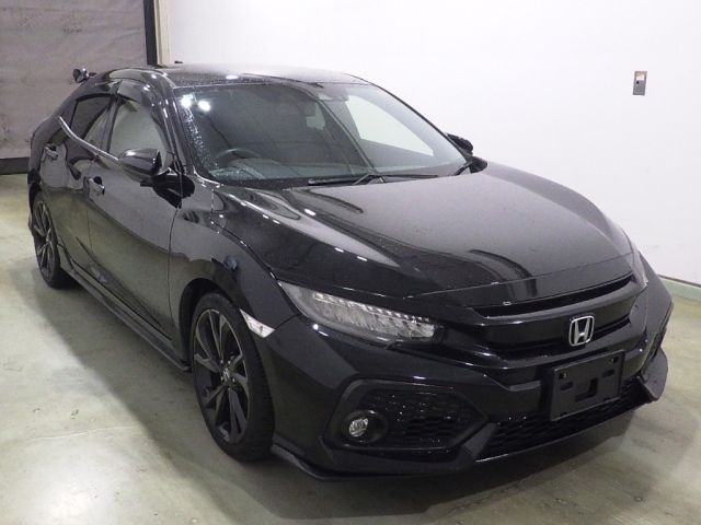 HONDA CIVIC — фото