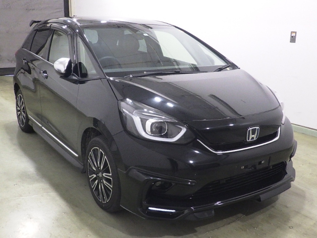 HONDA FIT — фото