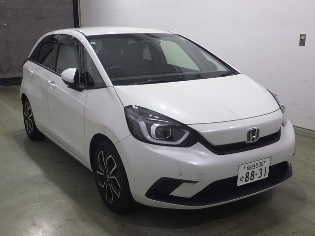 HONDA FIT — фото