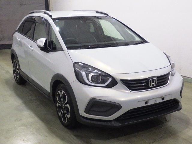 HONDA FIT — фото