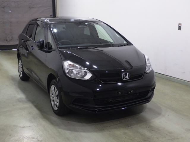 HONDA FIT — фото