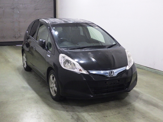 HONDA FIT — фото