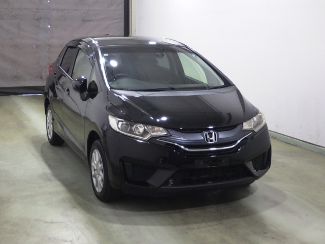 HONDA FIT — фото