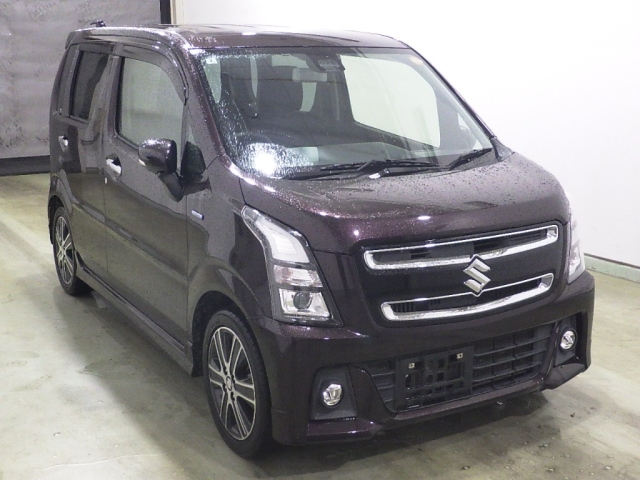 SUZUKI WAGON — фото