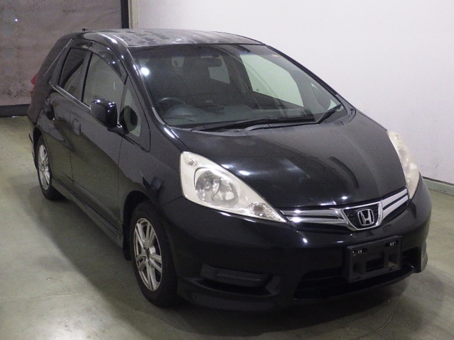 HONDA FIT — фото