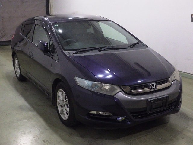 HONDA INSIGHT — фото