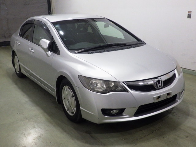 HONDA CIVIC — фото