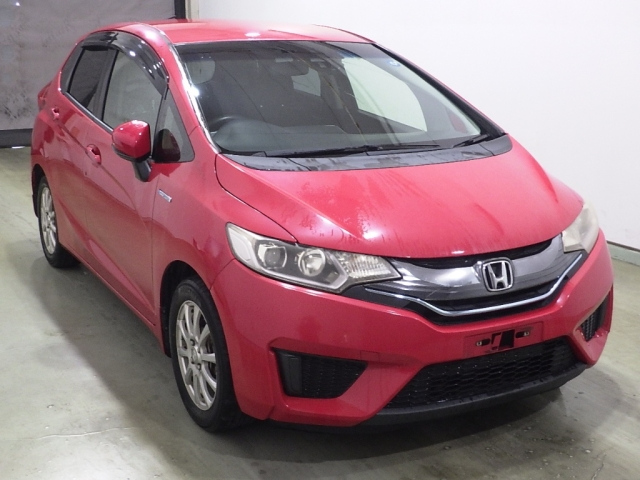 HONDA FIT — фото