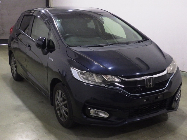 HONDA FIT — фото