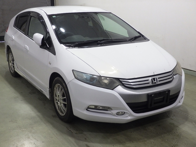 HONDA INSIGHT — фото