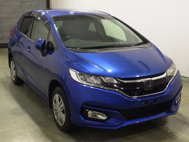 HONDA FIT — фото