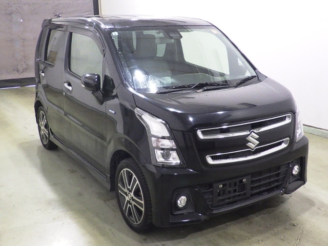 SUZUKI WAGON — фото