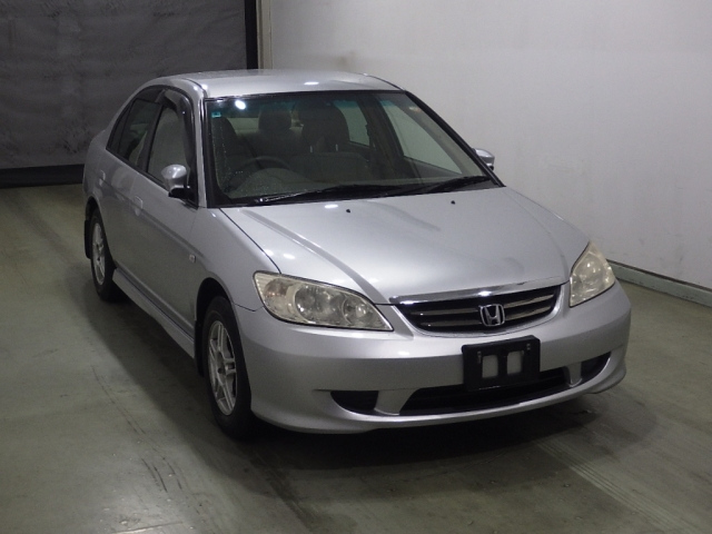 HONDA CIVIC — фото