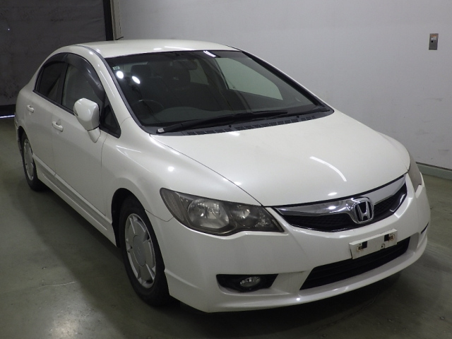 HONDA CIVIC — фото