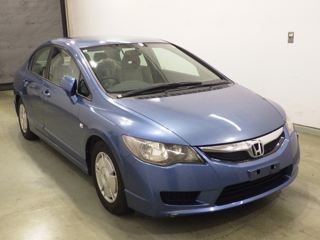 HONDA CIVIC — фото
