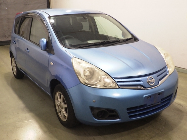 NISSAN NOTE — фото