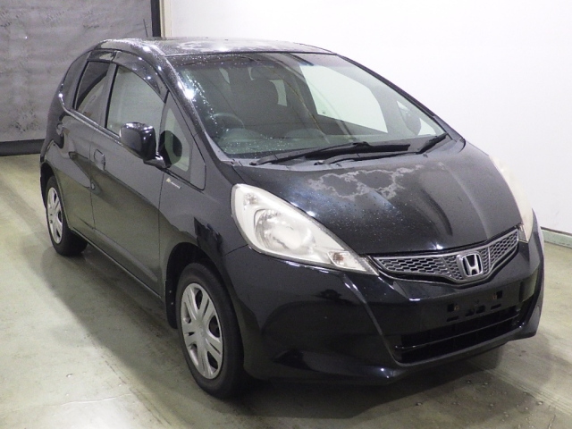 HONDA FIT — фото
