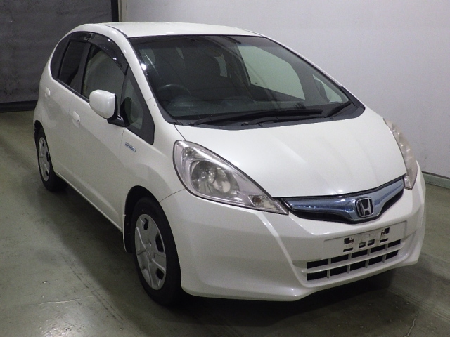 HONDA FIT — фото