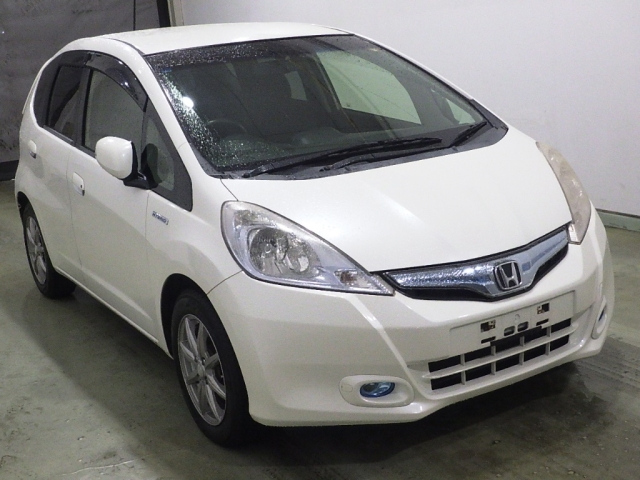 HONDA FIT — фото