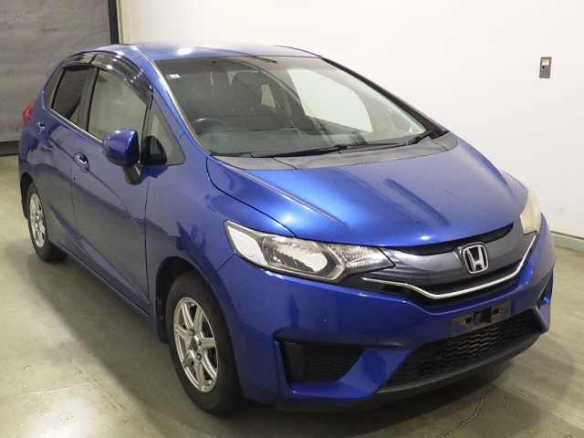 HONDA FIT — фото