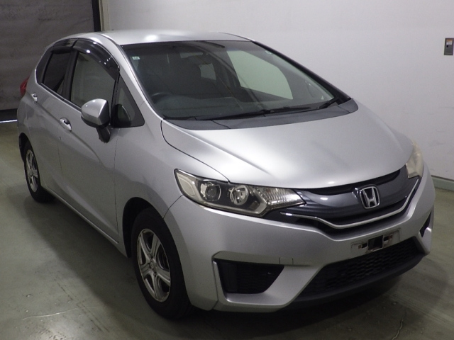 HONDA FIT — фото