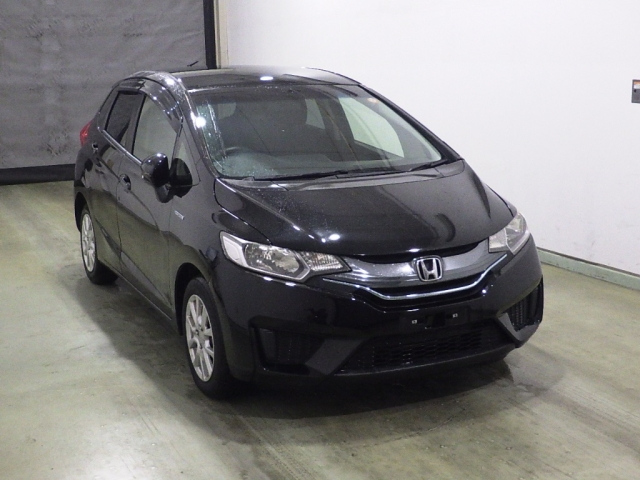 HONDA FIT — фото