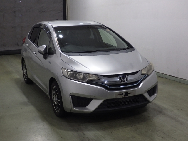 HONDA FIT — фото