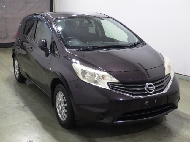 NISSAN NOTE — фото
