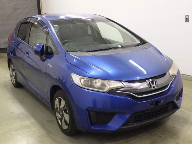 HONDA FIT — фото