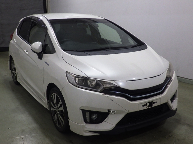HONDA FIT — фото