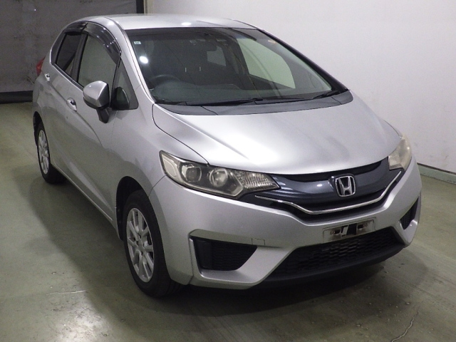 HONDA FIT — фото