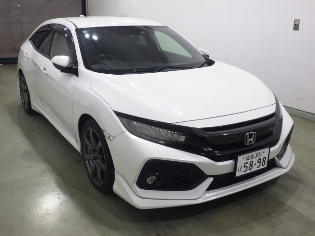 HONDA CIVIC — фото