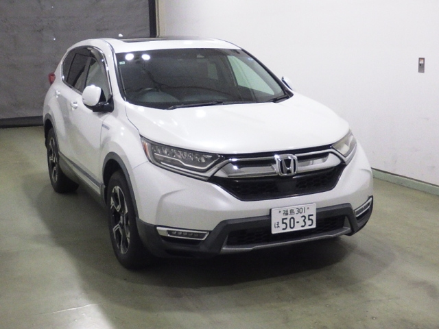 HONDA CR V — фото