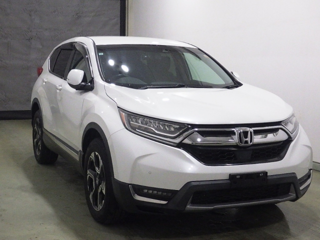 HONDA CR V — фото