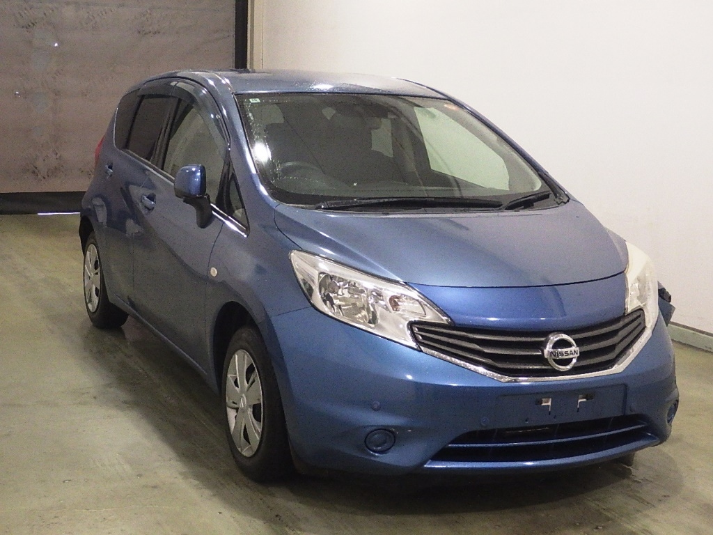 NISSAN NOTE — фото