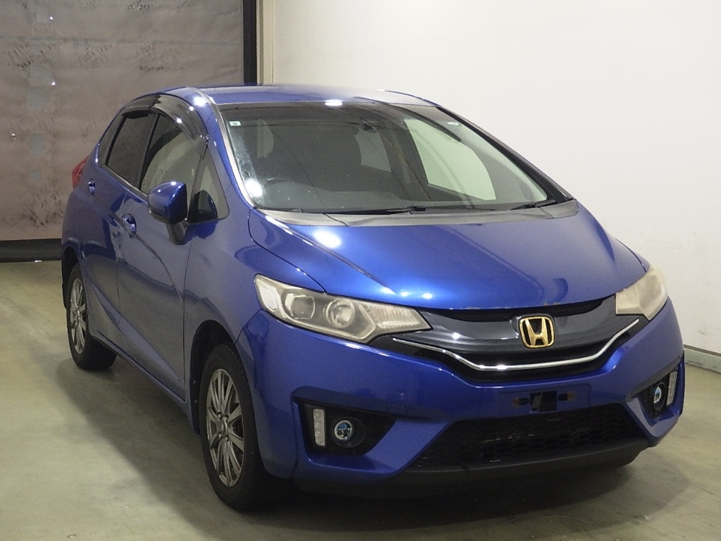 HONDA FIT — фото