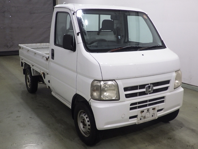 HONDA ACTY TRUCK