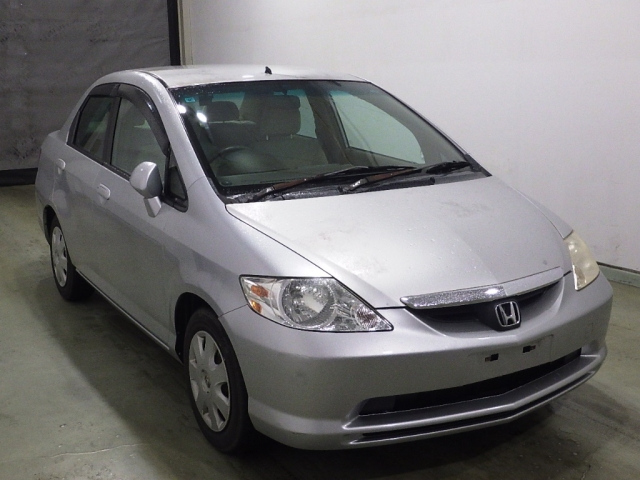 HONDA FIT — фото
