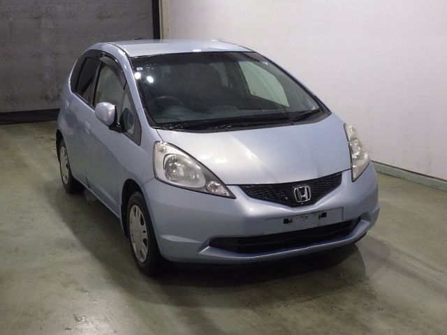 HONDA FIT — фото
