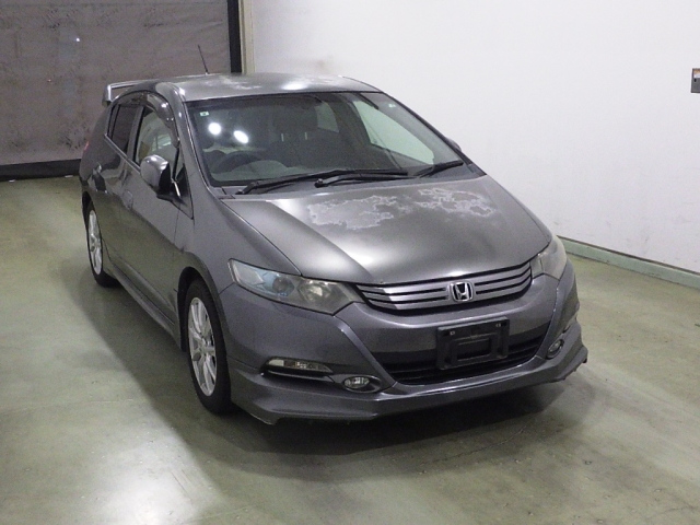 HONDA INSIGHT — фото