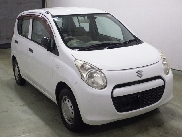 SUZUKI ALTO — фото